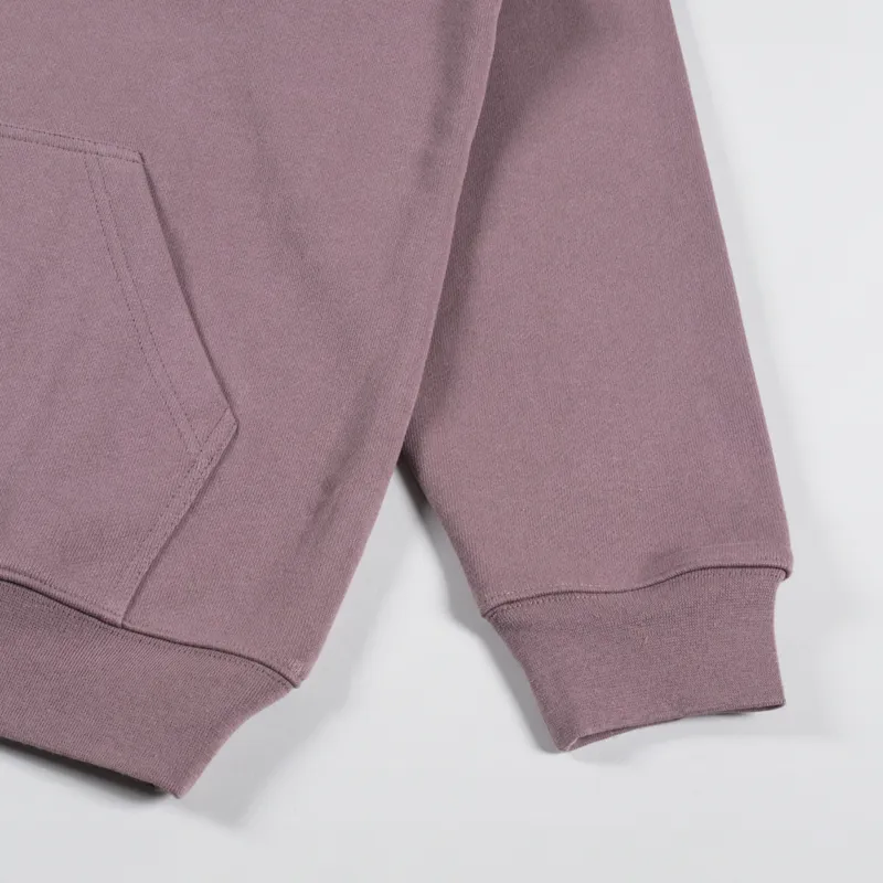 Dime MTL Skate Hoodie Twilight Mauve-5