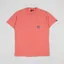 Deus Ex Machina Diamond Daze T Shirt Guava Pink