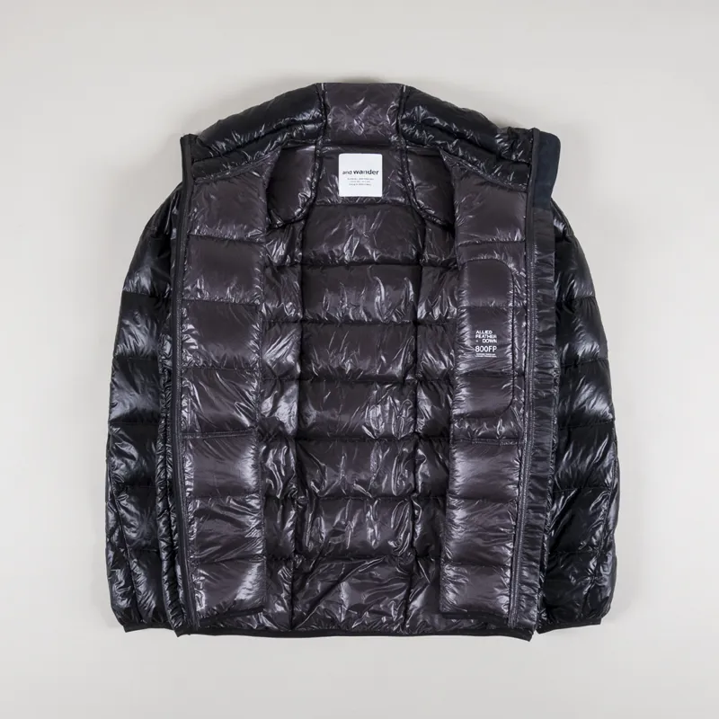 【クロネコ】NAMACHEKO Stitched Down Jacket クロネコ様専用】NAMACHEKO Stitched Down Jacket