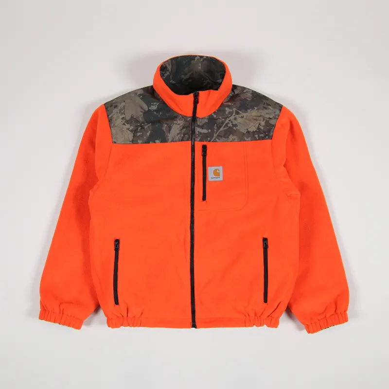 Carhartt reversible on sale jacket
