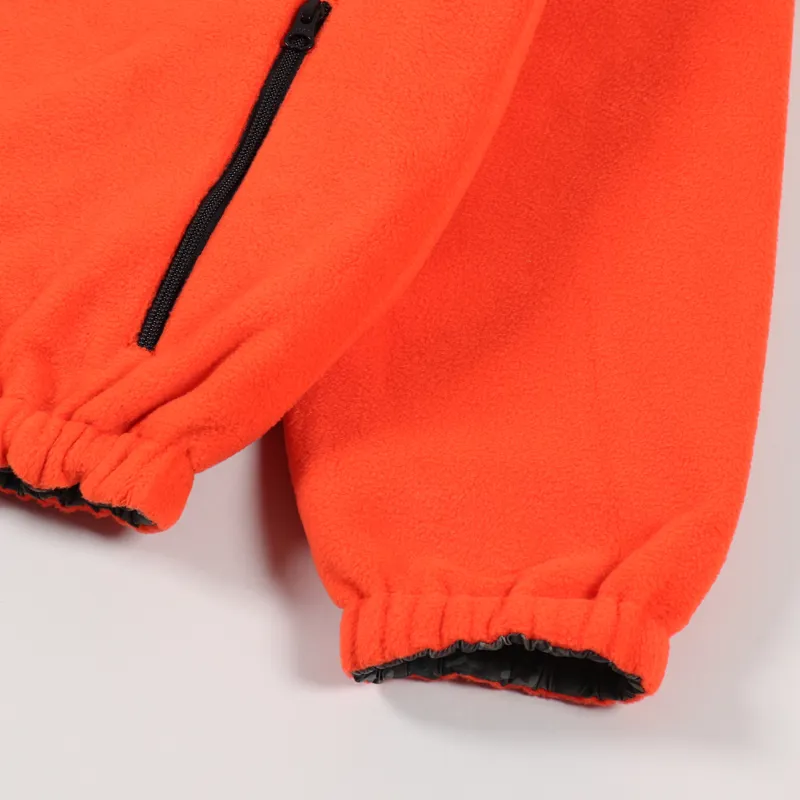 Carhartt WIP Denby Reversible Jacket Camo Combi Orange-9