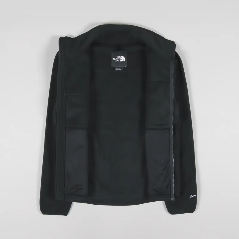 The North Face Denali Jacket Black-1