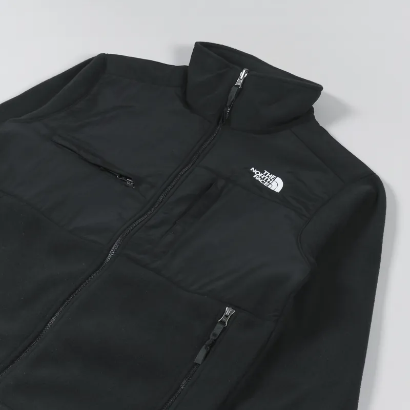 The North Face Denali Jacket Black-3