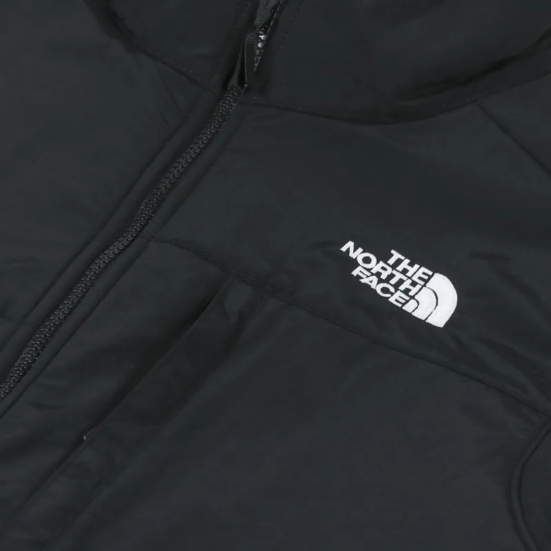 The North Face Denali Jacket Black-8