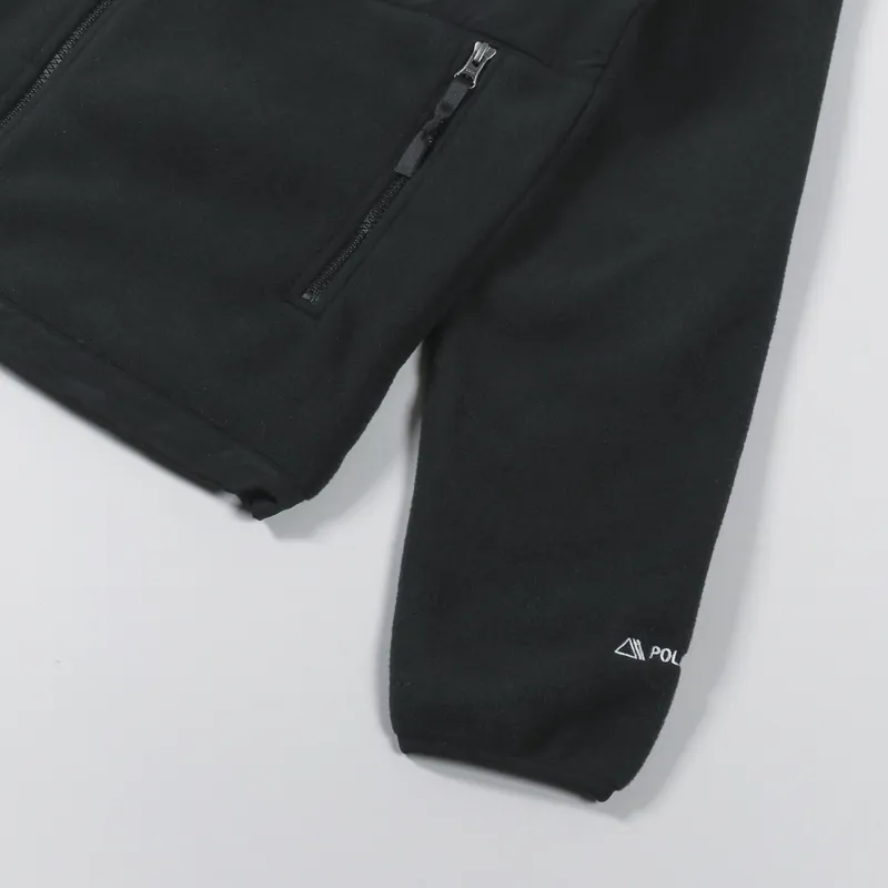 The North Face Denali Jacket Black-6