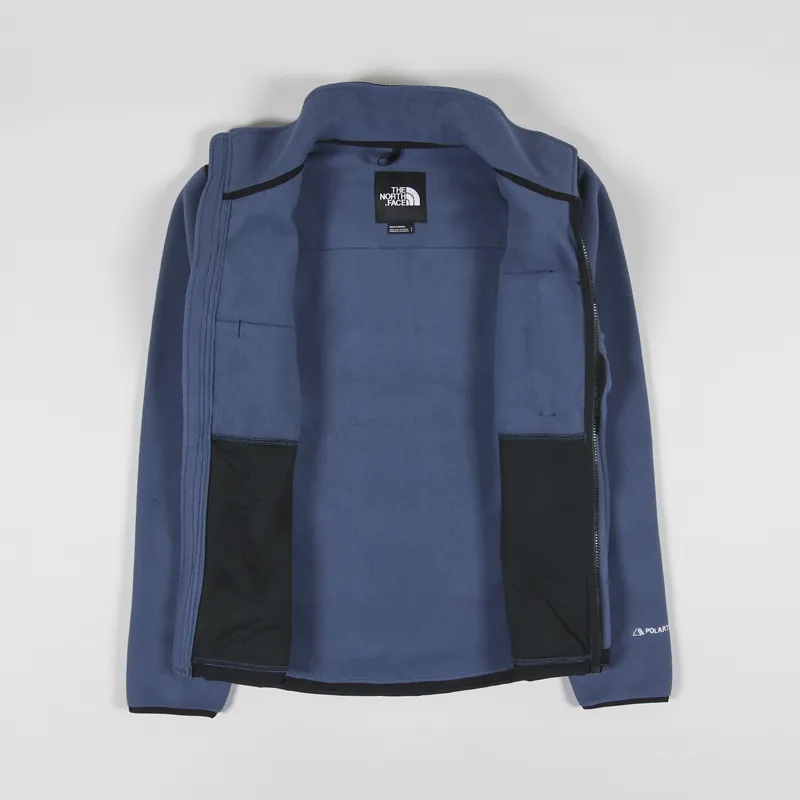 The North Face Denali Jacket Shady Blue-1