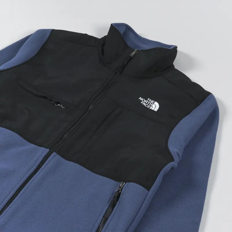 The North Face Denali Jacket Shady Blue-3