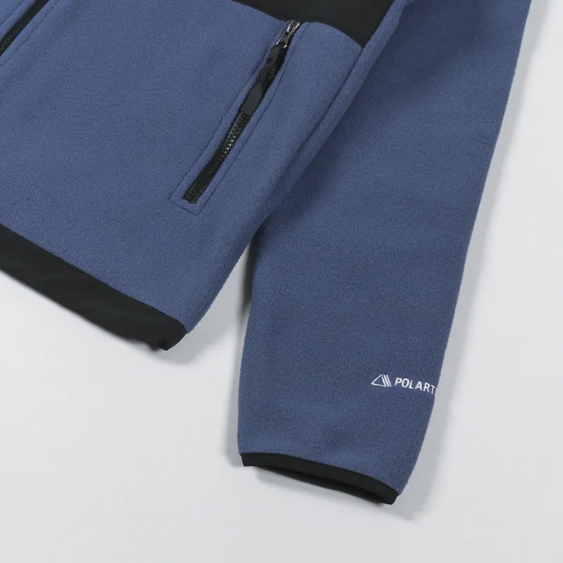 The North Face Denali Jacket Shady Blue-6