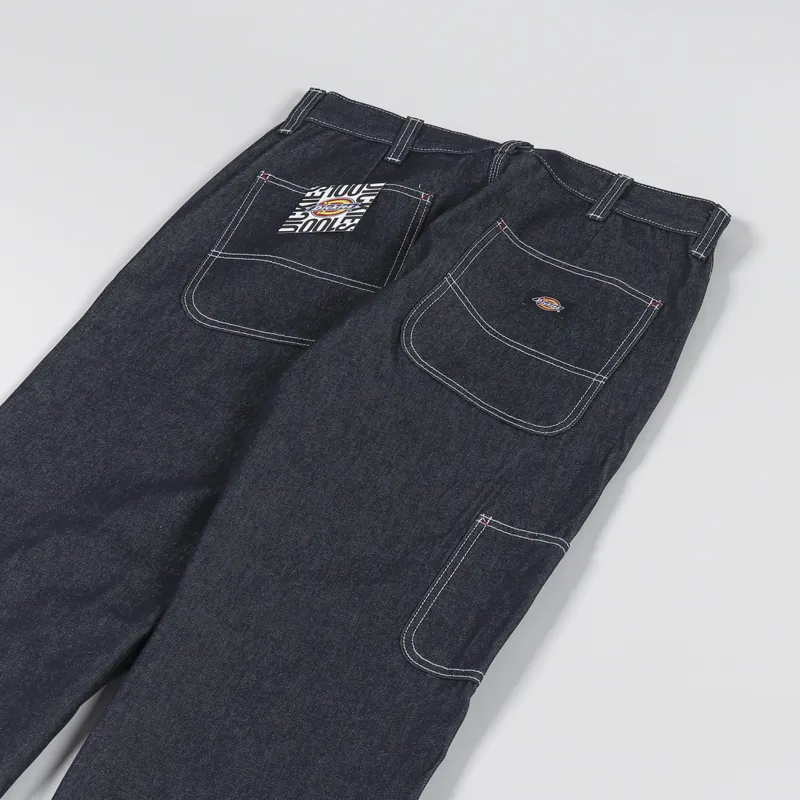 Dickies Denim 100 Pant Raw-6
