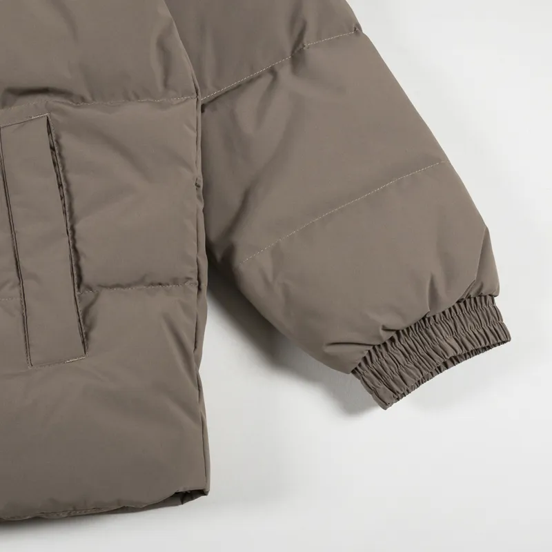 Carhartt WIP Danville Down Jacket Barista Black-3