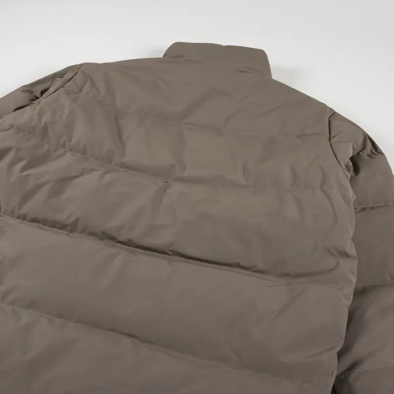 Carhartt WIP Danville Down Jacket Barista Black-8