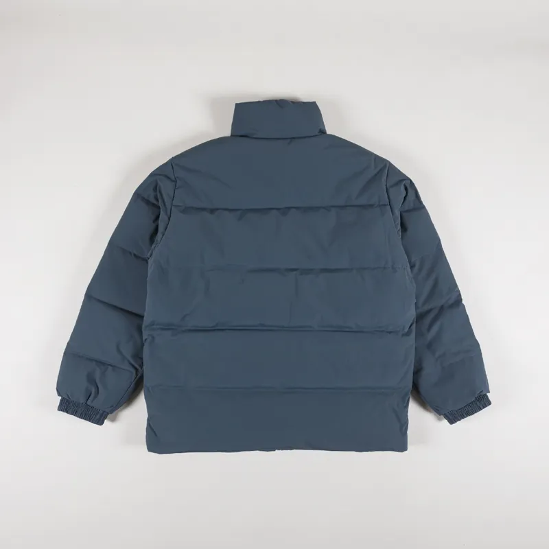 Carhartt WIP Danville Down Jacket Ore Black-6