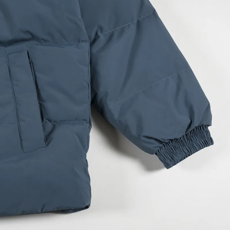 Carhartt WIP Danville Down Jacket Ore Black-3