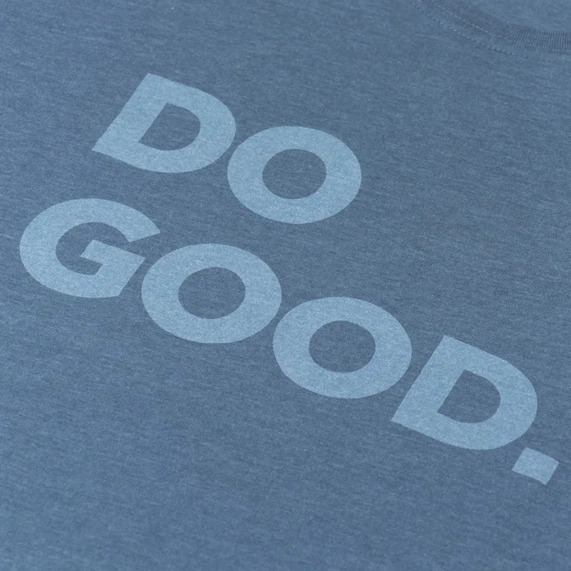 Cotopaxi Do Good T Shirt Denim-2