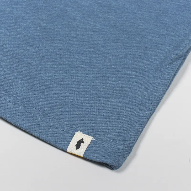 Cotopaxi Do Good T Shirt Denim-1