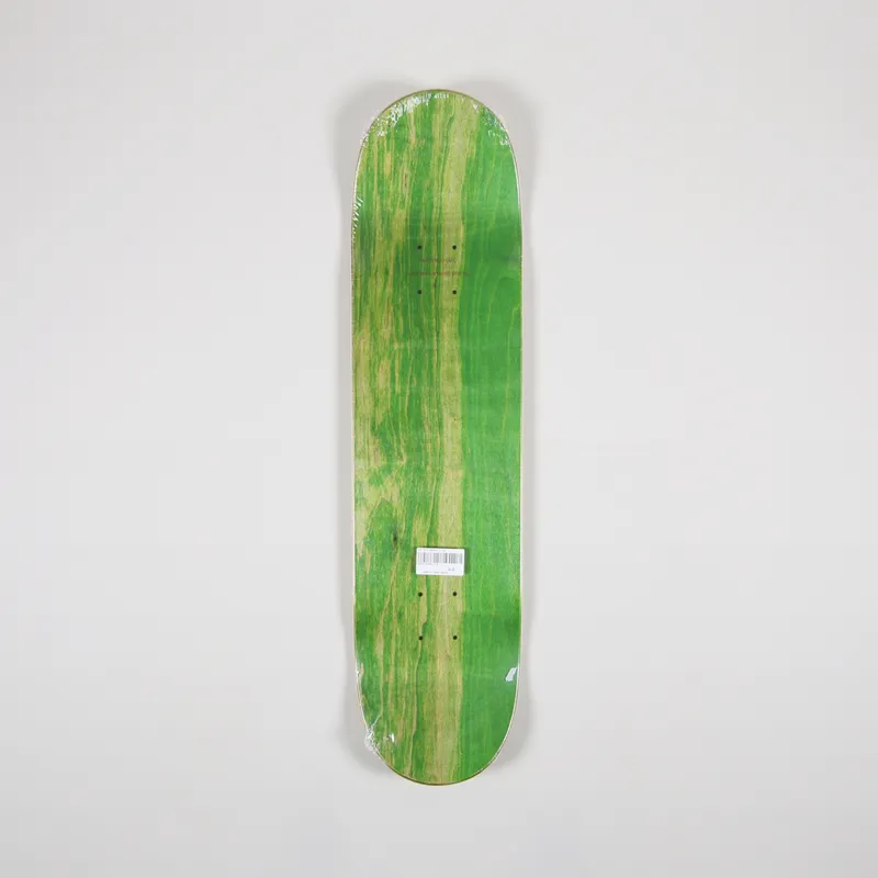 Skateboard Cafe Doe Deck Banana Yellow 8 Inch-1