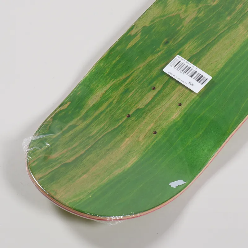 Skateboard Cafe Doe Deck Banana Yellow 8 Inch-3