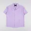 Portuguese Flannel Dogtown Shirt Lavender