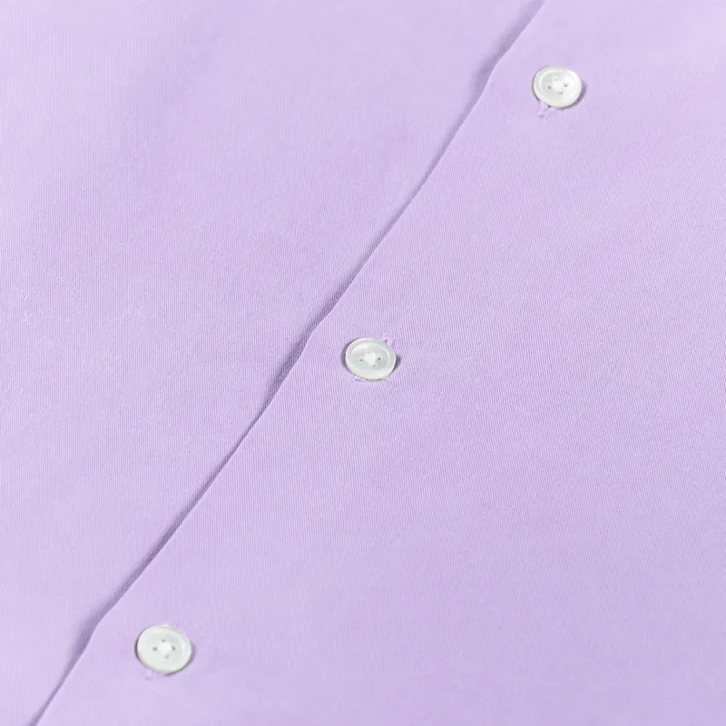 Portuguese Flannel Dogtown Shirt Lavender-3