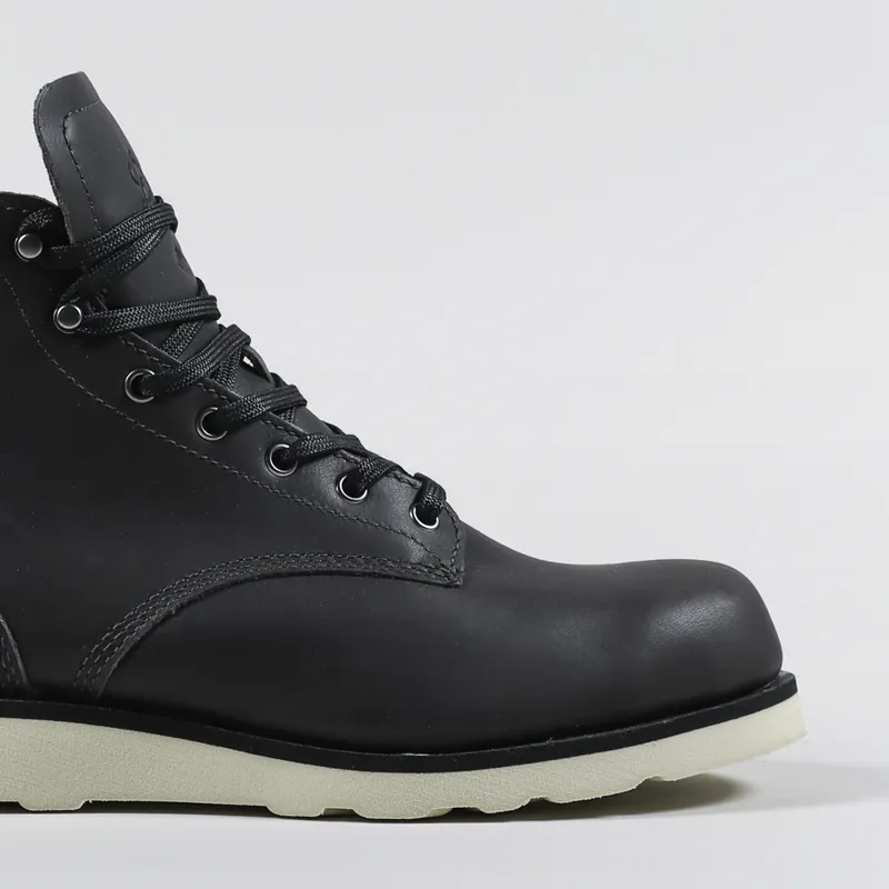 Danner USA Mens Douglas GORE-TEX Leather Boots Charcoal Grey