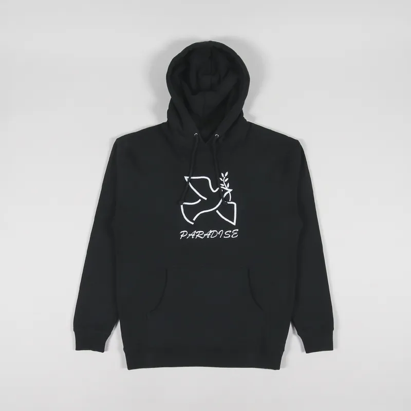 Paradise NYC Dove Of Paradise Hoodie Black