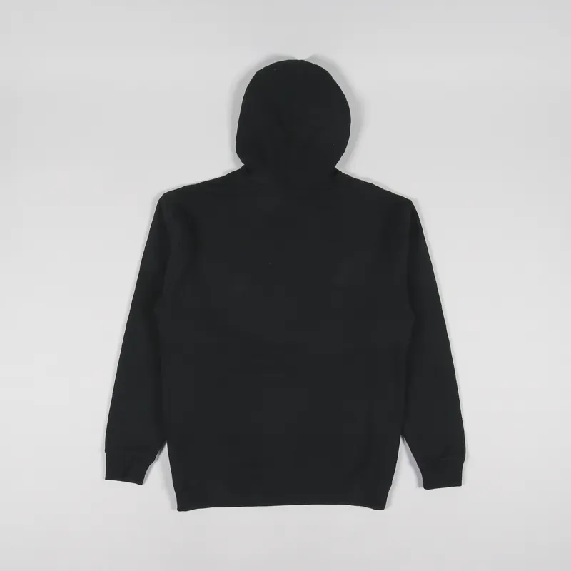 Paradise NYC Dove Of Paradise Hoodie Black-1