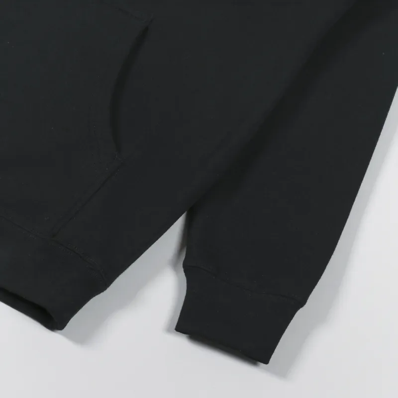 Paradise NYC Dove Of Paradise Hoodie Black-3