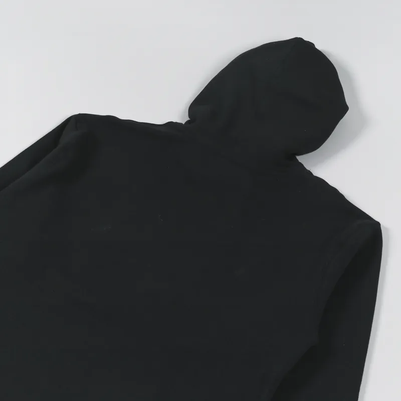 Paradise NYC Dove Of Paradise Hoodie Black-5