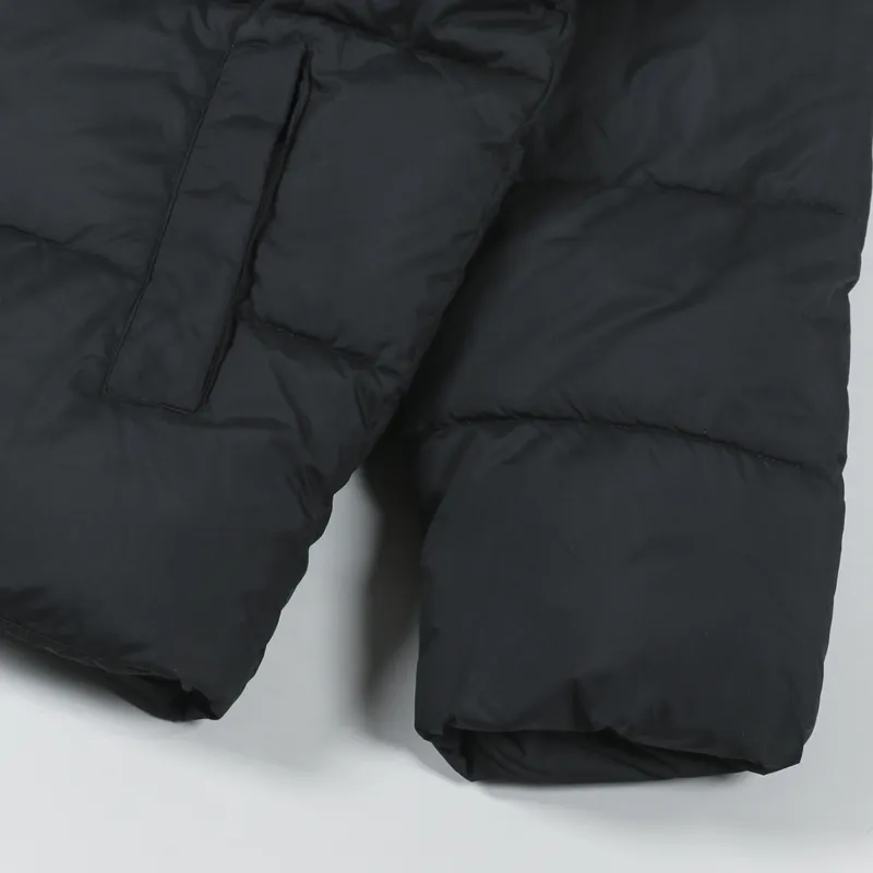 Carhartt WIP Doville Jacket Black-6