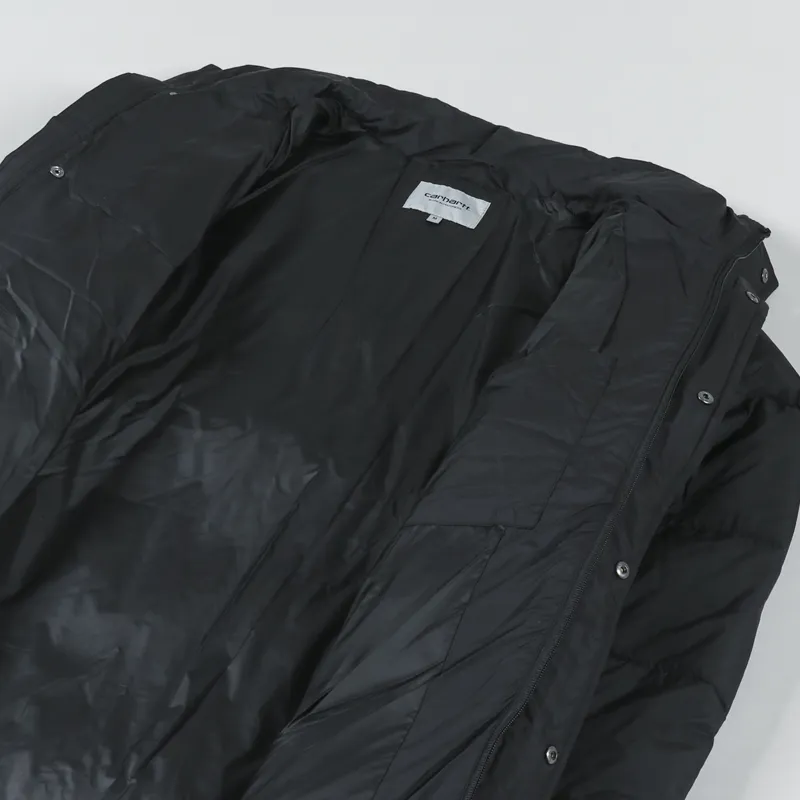 Carhartt WIP Doville Jacket Black-4