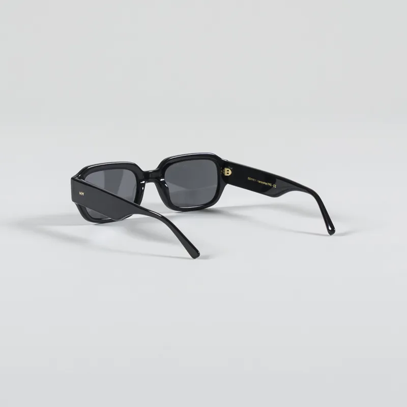 Messy Weekend Downey Sunglasses Black Grey-4