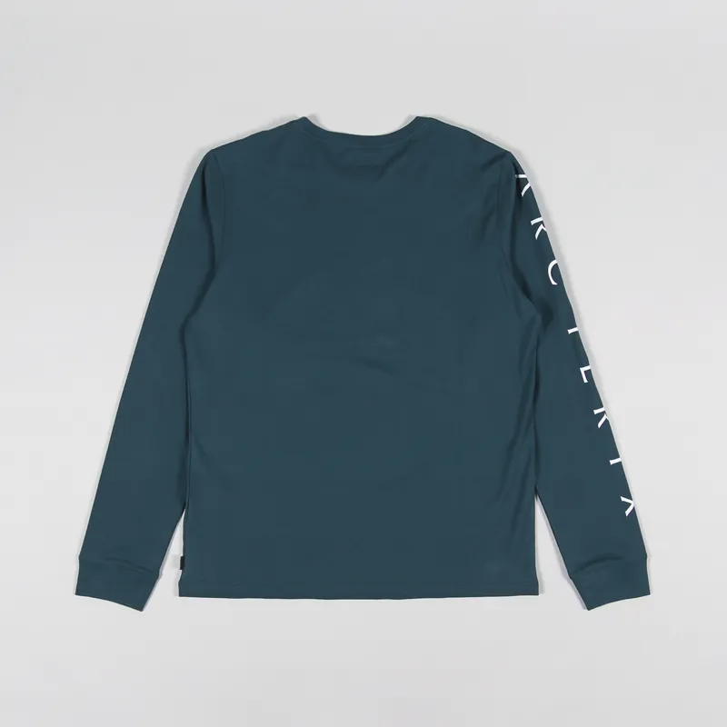 Arcteryx Downword Long Sleeve T Shirt Timelapse-1