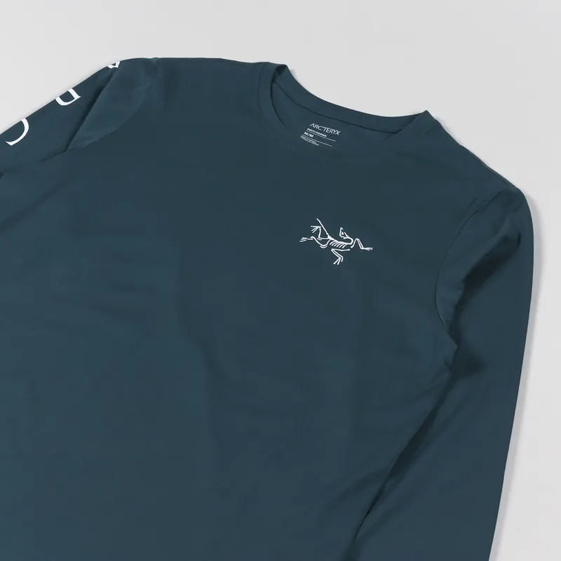 Arcteryx Downword Long Sleeve T Shirt Timelapse-2