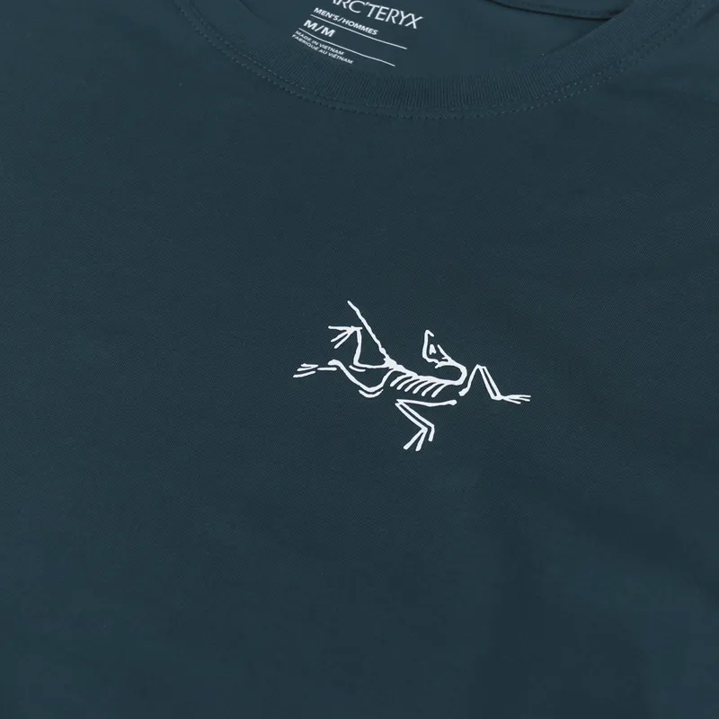 Arcteryx Downword Long Sleeve T Shirt Timelapse-5