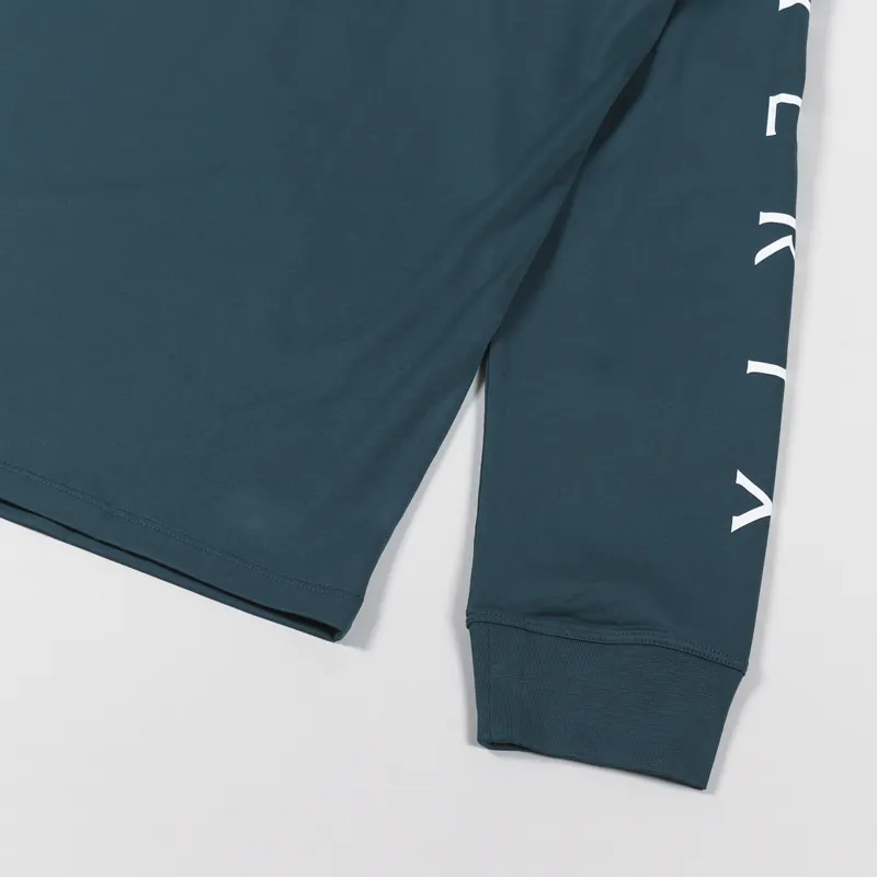 Arcteryx Downword Long Sleeve T Shirt Timelapse-4