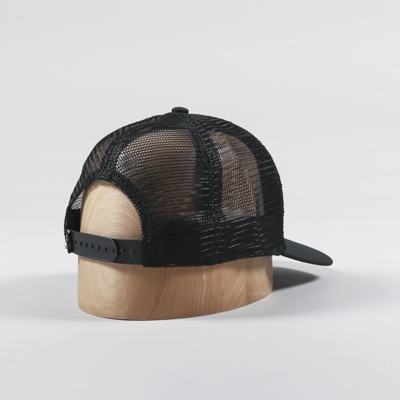 The North Face Deep Fit Mudder Trucker Cap Black-1