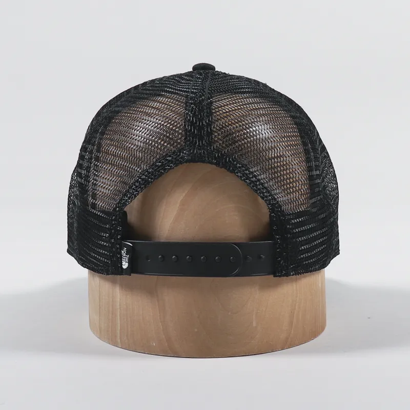 The North Face Deep Fit Mudder Trucker Cap Black-3