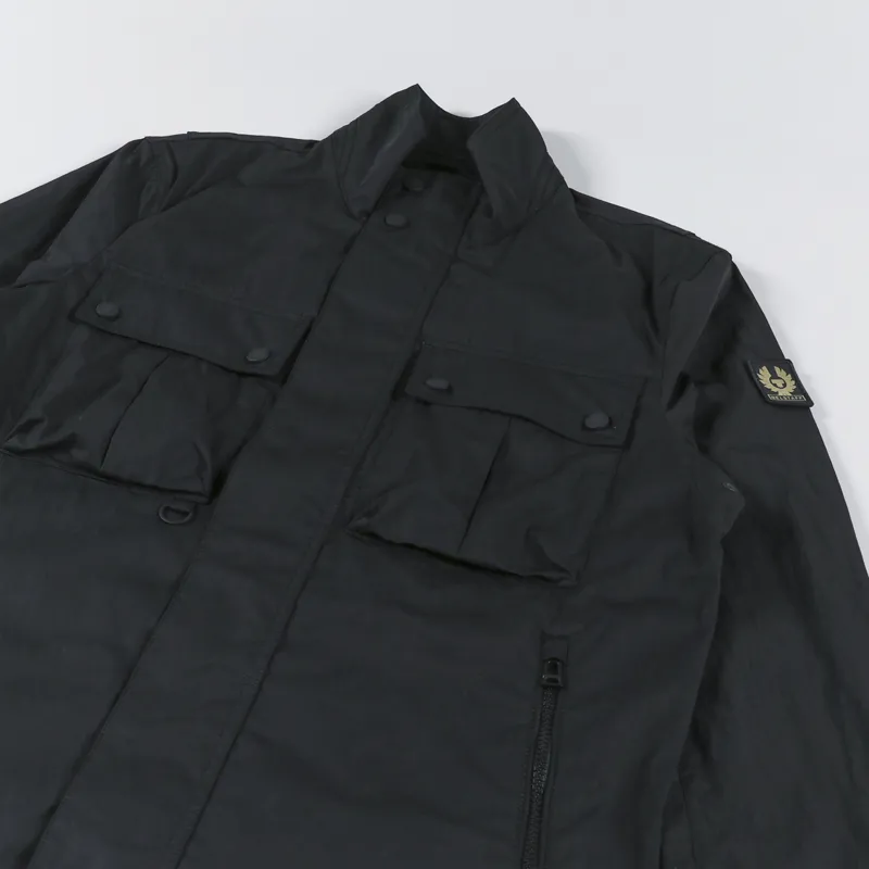 Belstaff Draker Jacket Black-2
