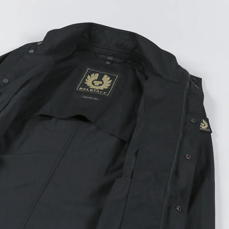 Belstaff Draker Jacket Black-3