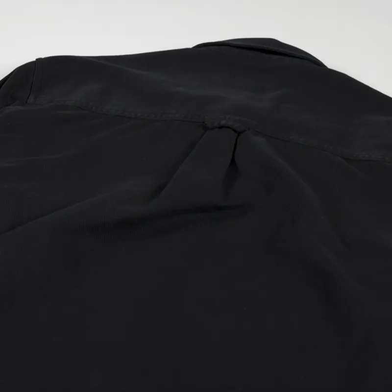 Carhartt WIP Derby Shirt Jac Black-3