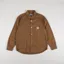 Carhartt WIP Derby Shirt Jac Hamilton Brown 