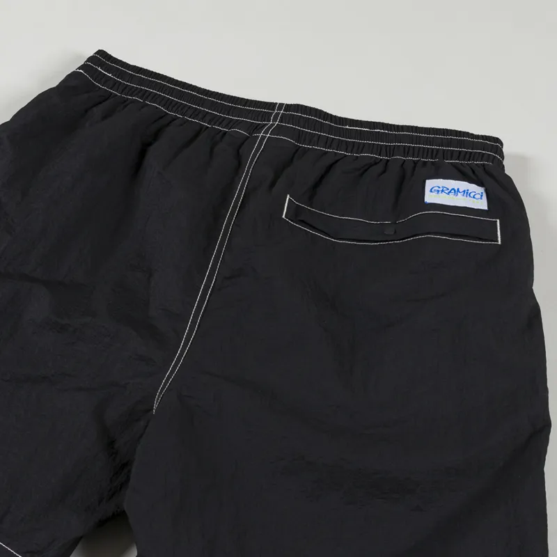 Gramicci Drift Swim Short Black-3
