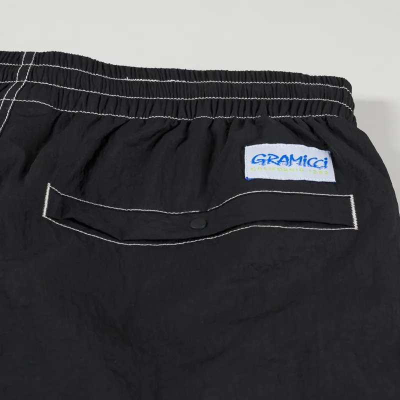 Gramicci Drift Swim Short Black-4
