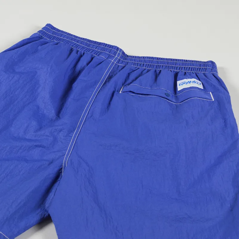 Gramicci Drift Swim Short Splash Blue-3