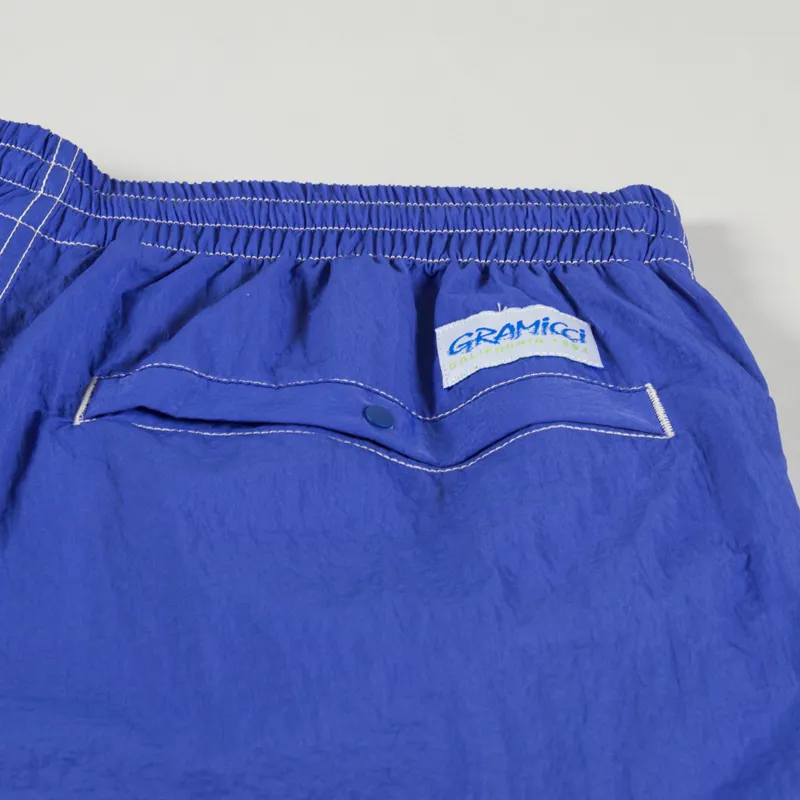 Gramicci Drift Swim Short Splash Blue-4