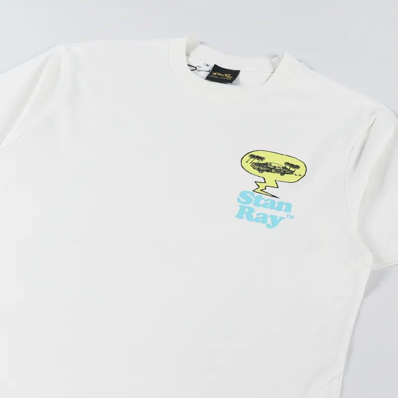 Stan Ray Dreamy Bubble T Shirt Natural-3
