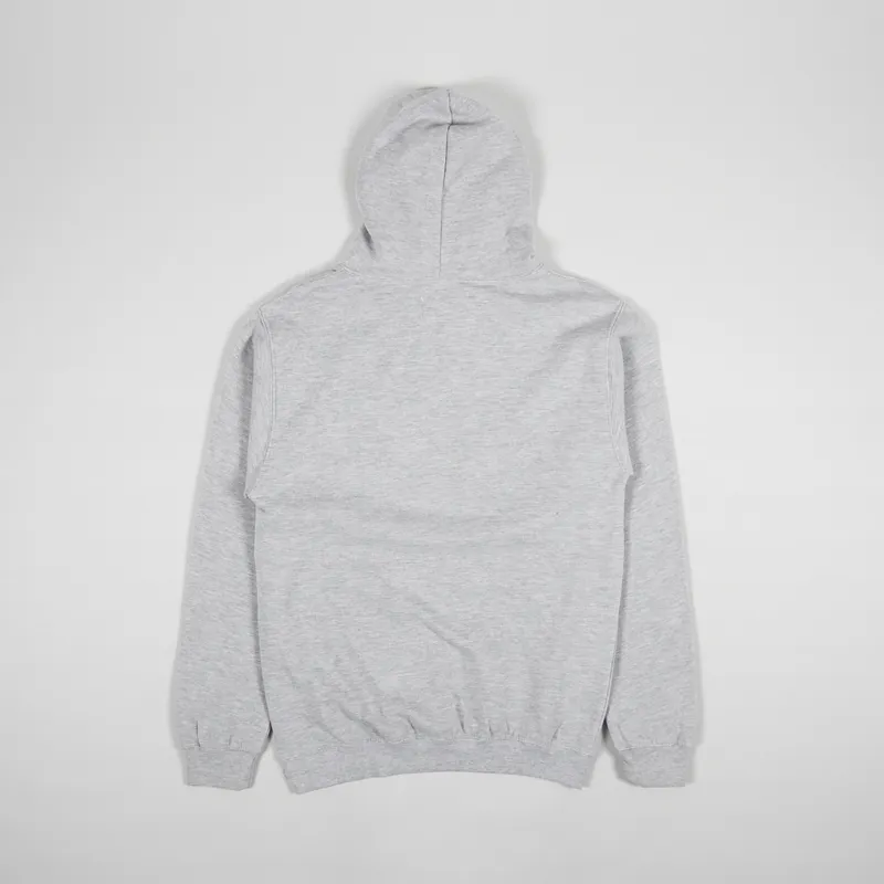 Rave Skateboards Drops Hoodie Grey-1