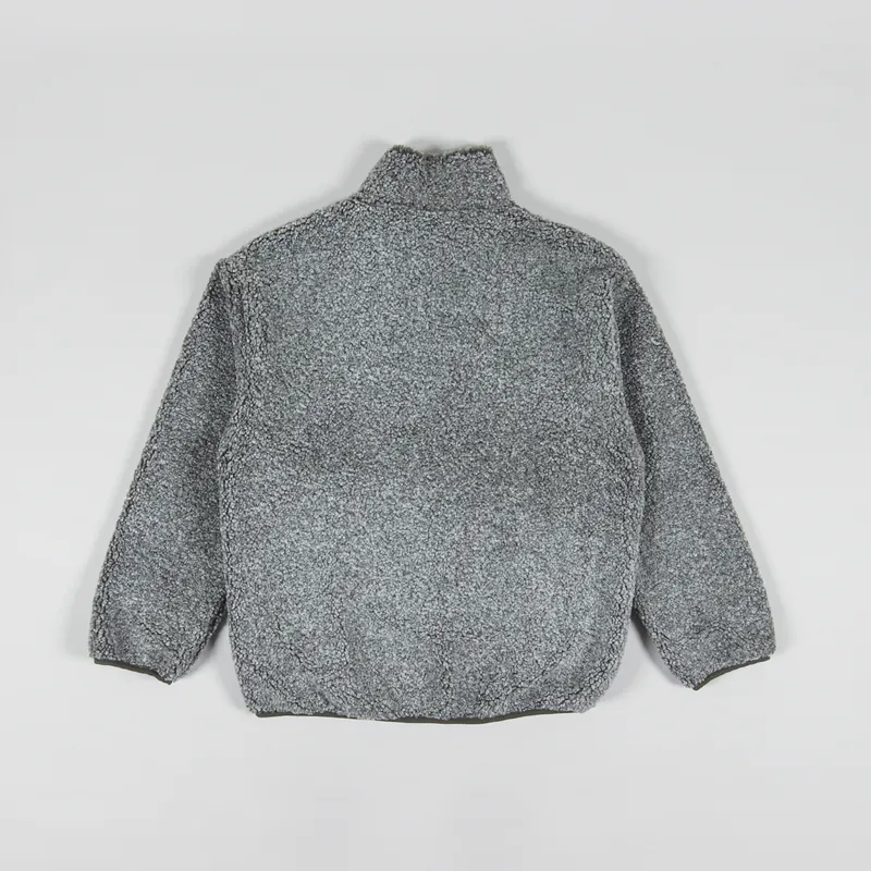 Carhartt WIP Dorper Pullover Liner Cypress Heather-1