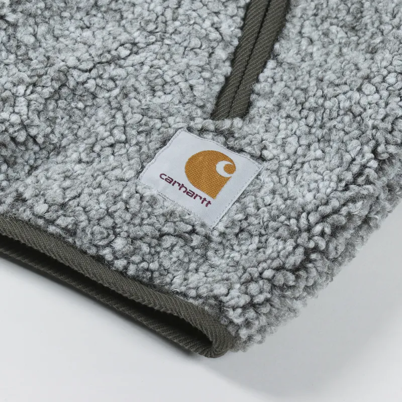 Carhartt WIP Dorper Pullover Liner Cypress Heather-4