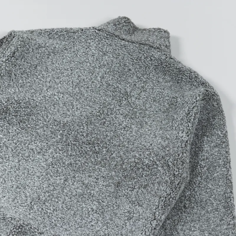 Carhartt WIP Dorper Pullover Liner Cypress Heather-3